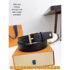 Louis Vuitton Belts